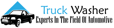 Truck Washer