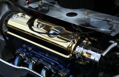 car engine