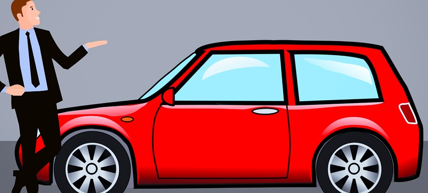 Buying a new car