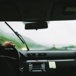 windshield