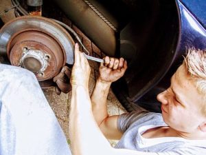 car maintenance