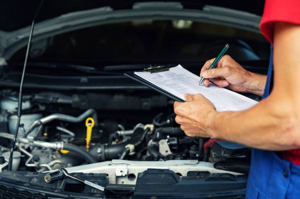 car maintenance